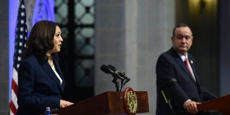 Guatemala y Estados Unidos comprometidos en la lucha contra la corrupción