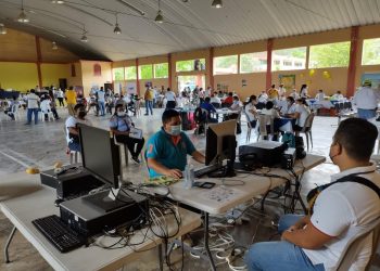 Las jornadas de servicios integrados se llevan a cabo del 1 al 4 de junio