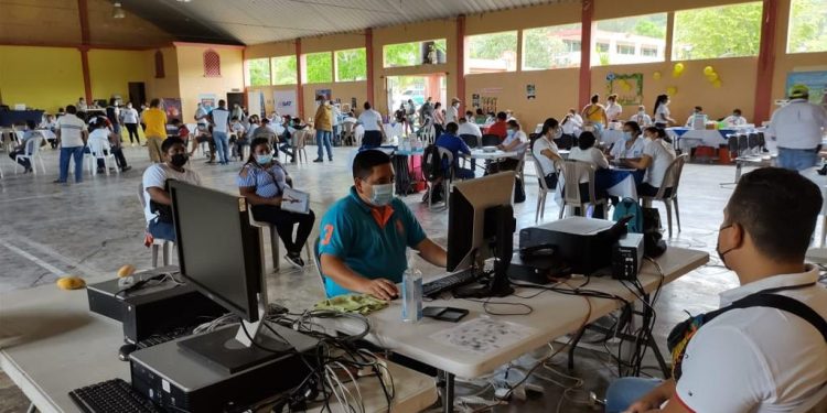 Las jornadas de servicios integrados se llevan a cabo del 1 al 4 de junio