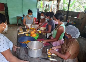 SOSEP capacita a vecinas de Retalhuleu en proyectos productivos