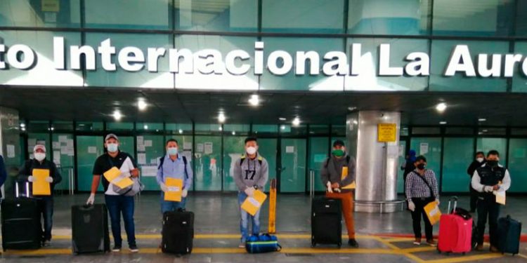 Facilitan proceso para participar en convocatoria para obtener plazas temporales en EE. UU.