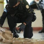 Presidente: Estamos persiguiendo al narcotráfico en todo el país