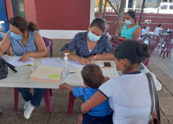 Niños de El Asintal se beneficiarán con Centro de Atención y Desarrollo Infantil