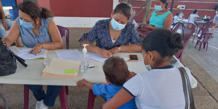 Niños de El Asintal se beneficiarán con Centro de Atención y Desarrollo Infantil
