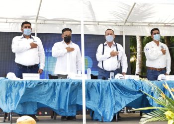 Mandatario participa en lanzamiento de proyecto de conservación del medio ambiente