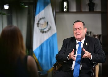 Presidente: Guatemala le apostará a una estrategia de “nearshoring” para atraer inversión extranjera