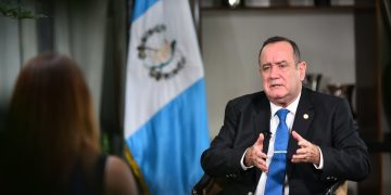 Presidente: Guatemala le apostará a una estrategia de “nearshoring” para atraer inversión extranjera