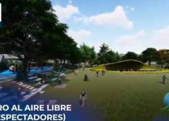 Avanza proceso para construir parque Bicentenario en zona 21 capitalina