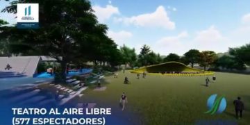 Avanza proceso para construir parque Bicentenario en zona 21 capitalina