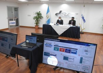 Presentación de herramienta tecnológica de la SAT