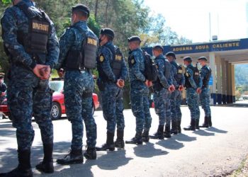 Seguridad y defensa, estrategia de Guatemala en las fronteras