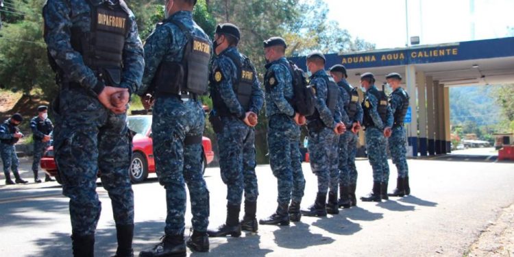 Seguridad y defensa, estrategia de Guatemala en las fronteras