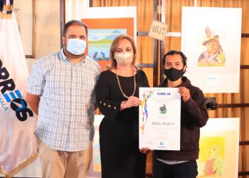 Conozca la exposición “Raíces de colores, acuarela”