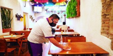 Actividades comerciales durante COVID-19