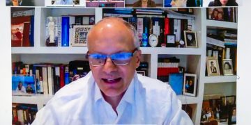 Reunión Iberoamérica de Ministros de Hacienda se llevó a cabo de forma virtual.