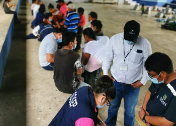 SOSEP habilita albergues y resguarda a vecinos de Sololá afectados por las lluvias