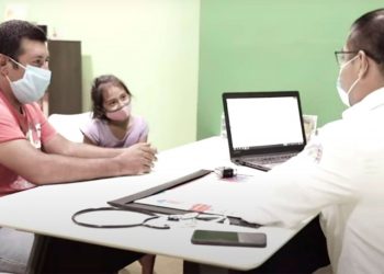 Seguro Médico Escolar registra 80 mil 553 atenciones durante primeros cinco meses del año