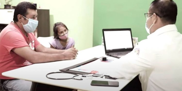 Seguro Médico Escolar registra 80 mil 553 atenciones durante primeros cinco meses del año