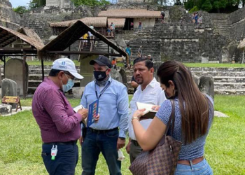 Comienzan preparativos para sesión del Conadur en Petén