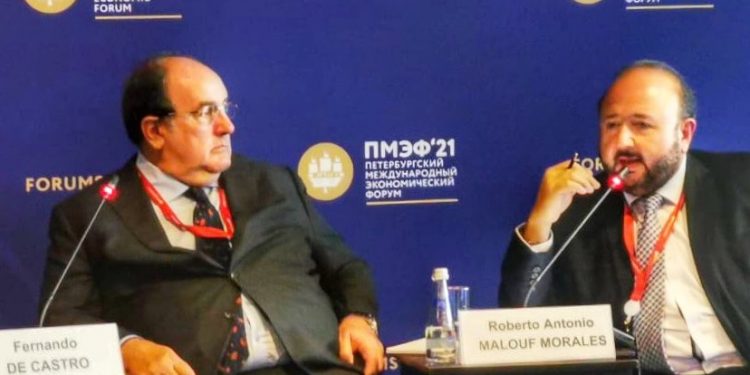 Mineco plantea fortalecimiento de relaciones comerciales con Rusia