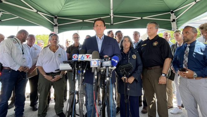 Identifican a cuatro de las nueve víctimas mortales de derrumbe en Miami