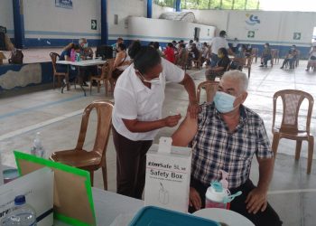 Supervisan puestos de salud de Jutiapa