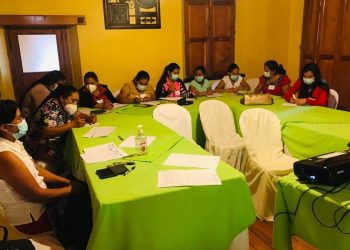 Imparten diplomado para unidades productivas de Huehuetenango