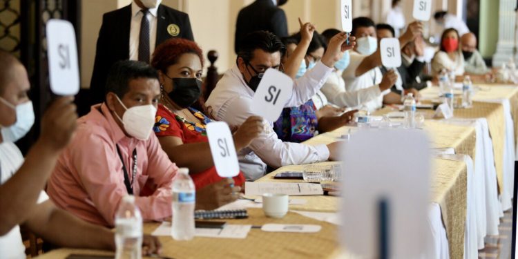 Validan propuesta de la Política de Pueblos Indígenas e Interculturalidad