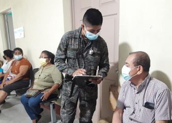 El Progreso busca vacunar a más de 13 mil adultos de entre 50 y 59 años