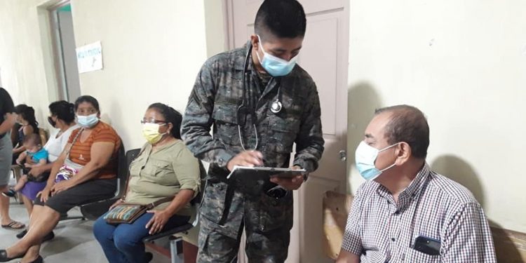 El Progreso busca vacunar a más de 13 mil adultos de entre 50 y 59 años