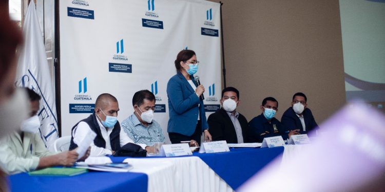 Alta Verapaz reactiva la red para evitar violencia sexual, explotación y trata de personas