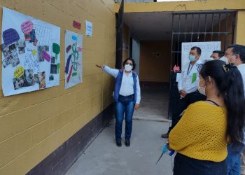 Refuerzan estrategias para disminuir la desnutrición en el norte de Huehuetenango