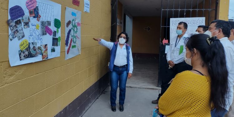 Refuerzan estrategias para disminuir la desnutrición en el norte de Huehuetenango