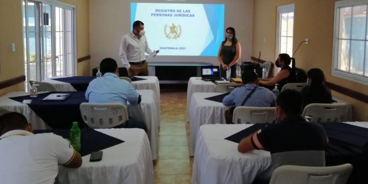Oficinas municipales de organización comunitaria de Chiquimula fortalecen su labor