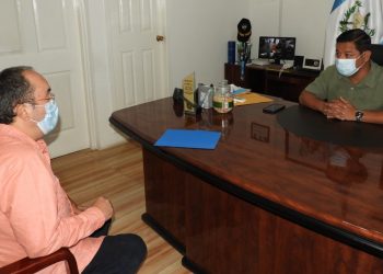 Petén contará con un nuevo centro de atención para personas con discapacidad