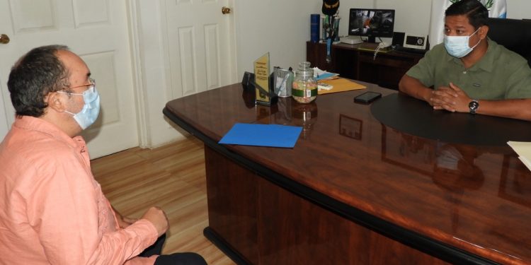 Petén contará con un nuevo centro de atención para personas con discapacidad