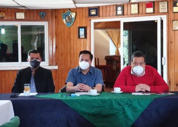 Instituciones presentan avances en beneficio de San Mateo Ixtatán