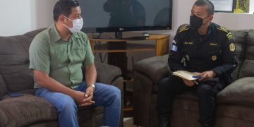 Gobernación de Petén gestiona instalaciones para la Difep