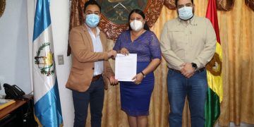 Firman convenios para ejecutar proyectos rurales en San Marcos