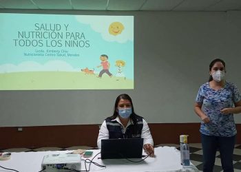 Educando en Familia, el programa de la SBS que se desarrolla en Morales, Izabal