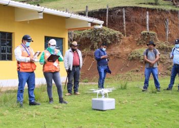 Conred evalúa áreas afectadas por Eta y Iota en Nebaj