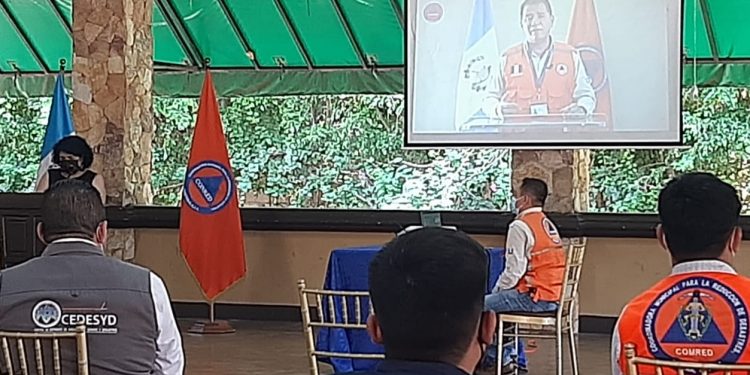 Discuten sobre gestión del riesgo de desastres en el nororiente