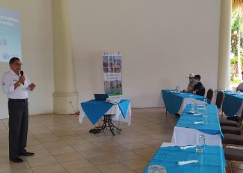 Copresam promueve oficinas municipales de agua y saneamiento en Suchitepéquez