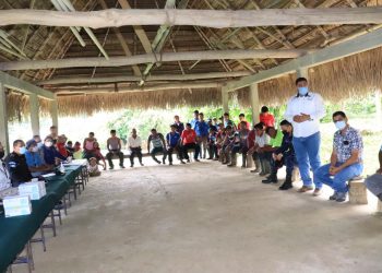 Gobernación de Izabal desarrolla Gabinete Móvil en área rural de Livingston