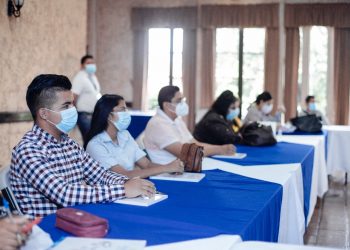 Copadeh impulsa participación de los jóvenes en construcción de la paz
