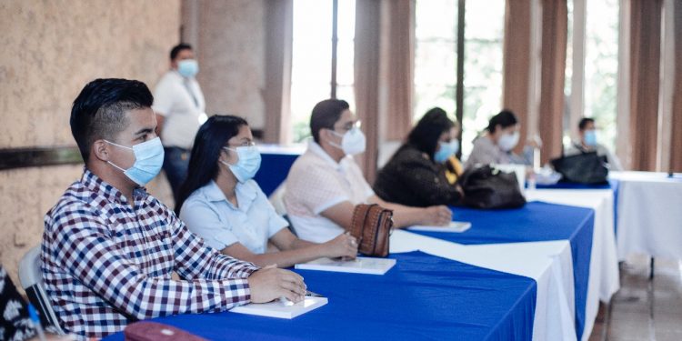 Copadeh impulsa participación de los jóvenes en construcción de la paz