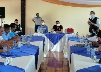 Municipalidades de Santa Rosa buscan habilitación de un vertedero de desechos sólidos