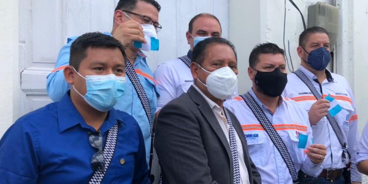 Quiché cuenta con sede de Insivumeh y museo de Correos