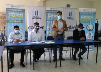 Lanzan estrategia para fortalecer salud mental de jóvenes que reciben formación virtual