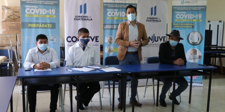 Lanzan estrategia para fortalecer salud mental de jóvenes que reciben formación virtual